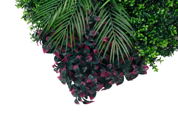 Kvetinový panel 100x100 cm ZV-1037 2