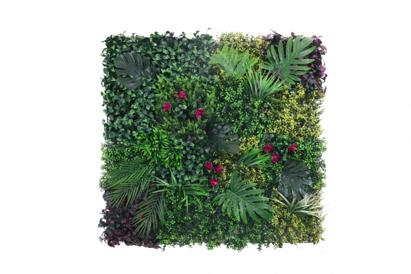 Kvetinový panel 100x100 cm ZV-1037 1