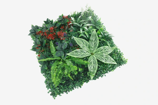 Kvetinový panel 50x50 cm DM-100