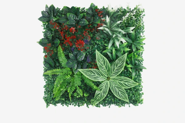 Kvetinový panel 50x50 cm DM-100 1