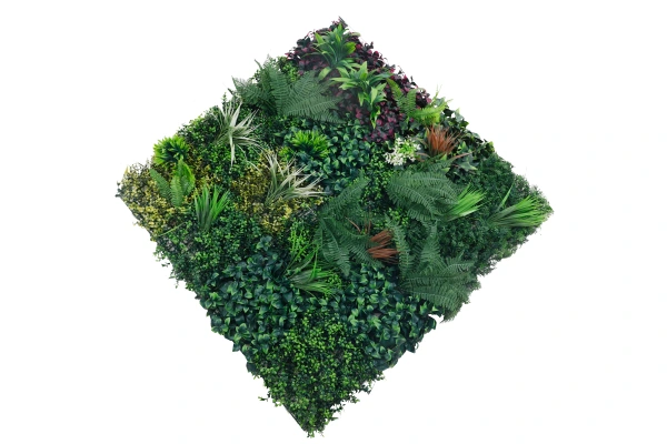 Kvetinový panel 100x100 cm ZV-1041