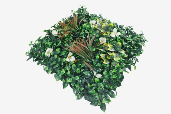 Kvetinový panel 50x50 cm DM-105
