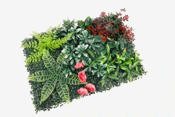 Kvetinový panel 60x40 cm ZXY13