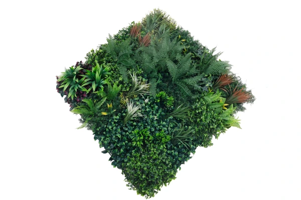 Kvetinový panel 100x100 cm ZV-1042