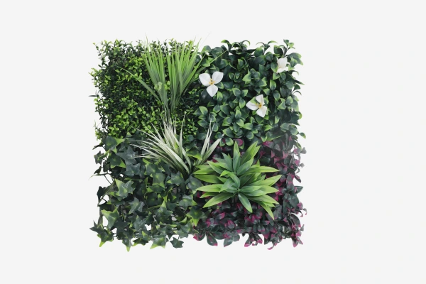 Kvetinový panel 50x50 cm DM-106 1
