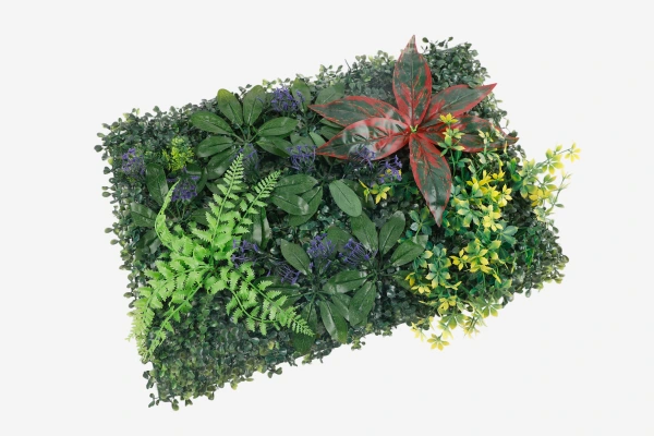 Kvetinový panel 60x40 cm ZXY18