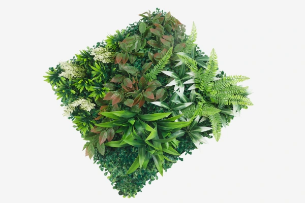 Kvetinový panel 50x50 cm DM-086