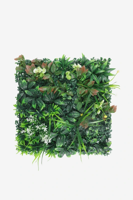 Kvetinový panel 50x50 cm DM-088 1