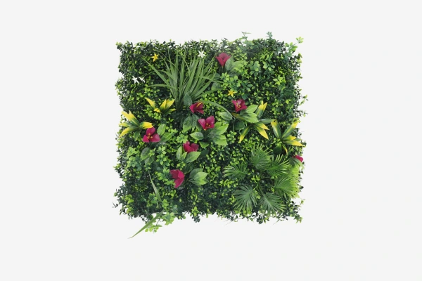 Kvetinový panel 50x50 cm DM-093 1
