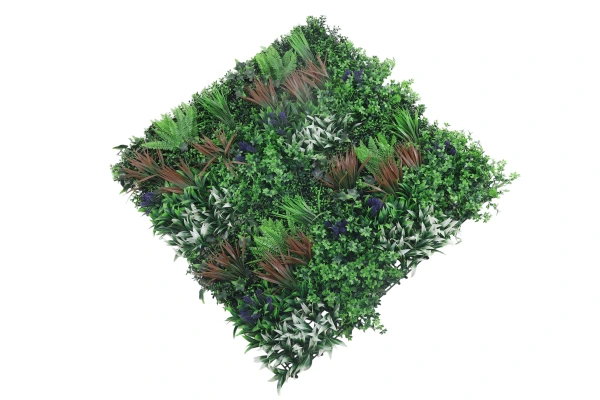 Kvetinový panel 100x100 cm ZV-1002