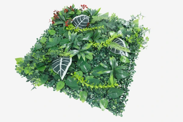 Kvetinový panel 50x50 cm DM-096