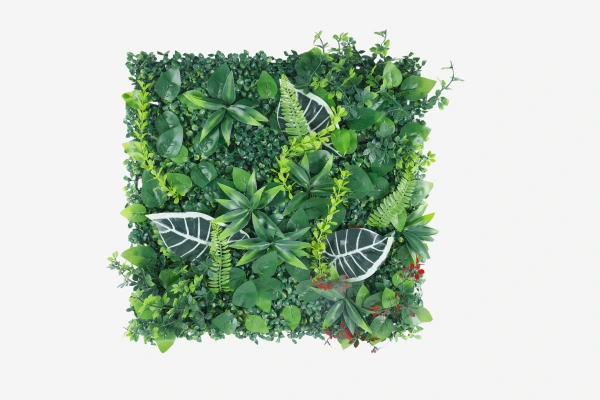 Kvetinový panel 50x50 cm DM-096 1