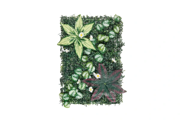 Kvetinový panel 60x40 cm ZXY10 1