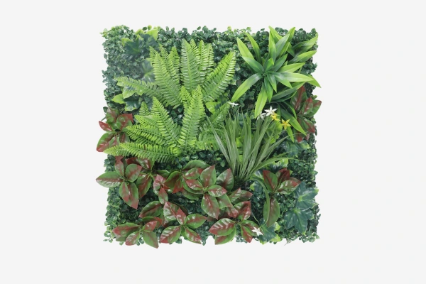 Kvetinový panel 50x50 cm DM-040 1